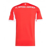 Bayern Munich Fußballbekleidung Heimtrikot 2025-26 Kurzarm